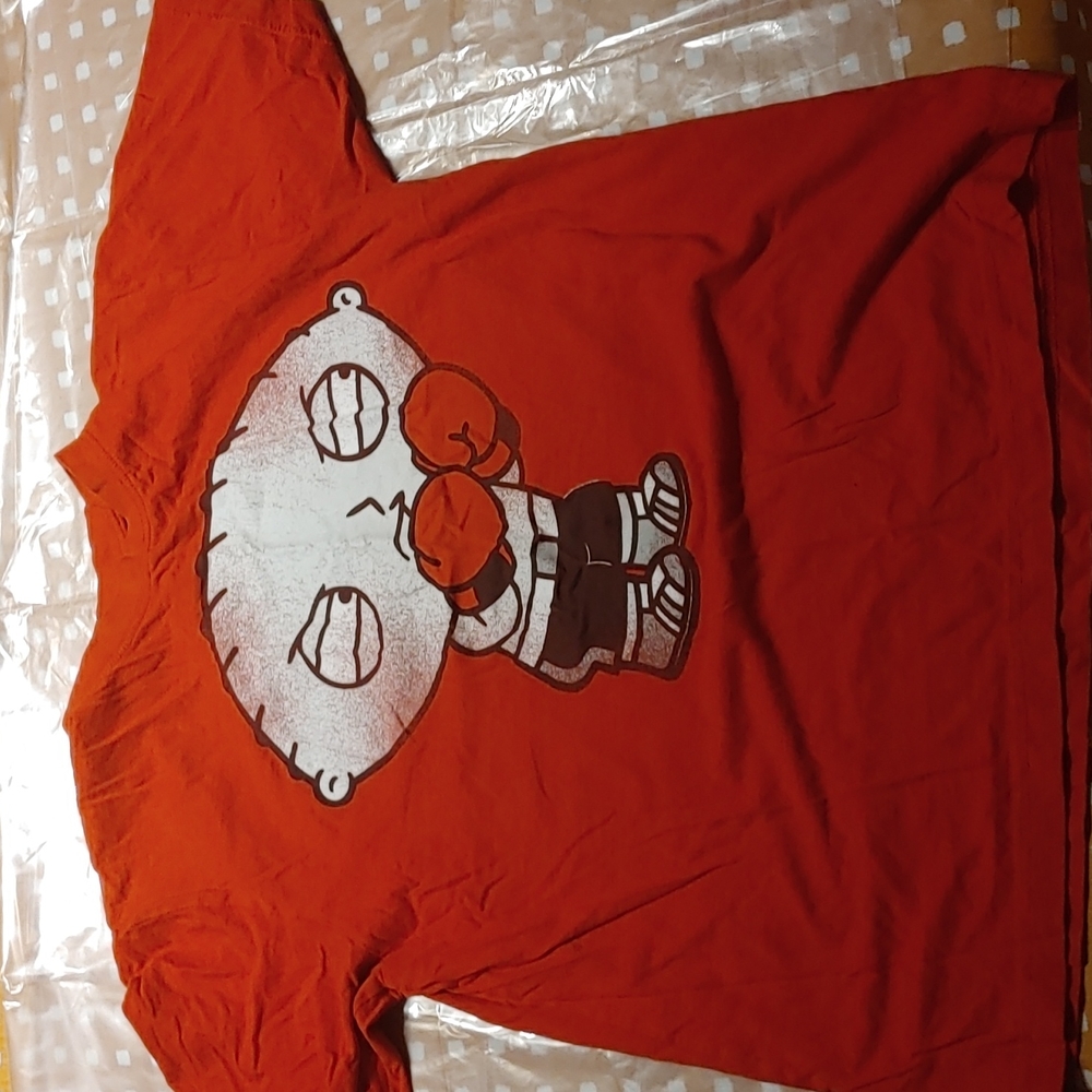 Official family guy tshirt